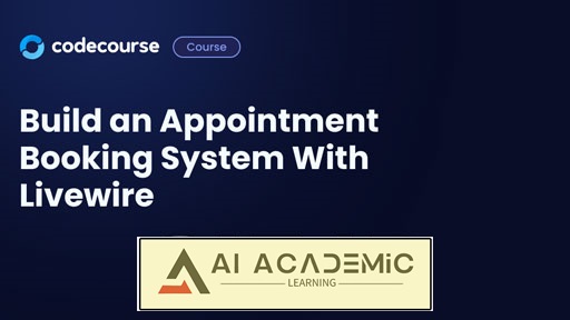 ساخت سیستم رزرو قرار ملاقات با Livewire