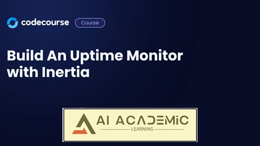 ساخت یک مانیتور آپتایم با Inertia