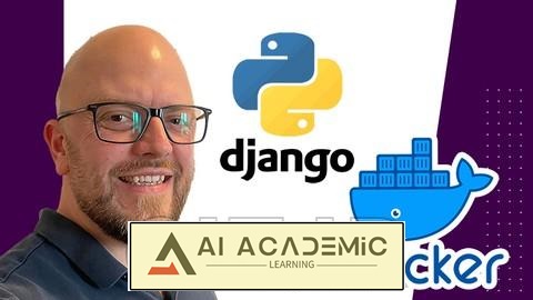 ساخت و استقرار یک پروژه Django مبتنی بر Docker