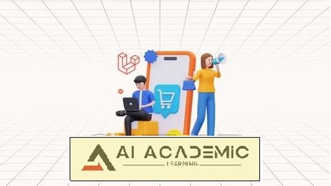 دوره Laravel 12: ساخت وب‌سایت فروشگاهی چندفروشنده (2025)