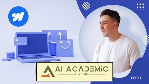 ساخت وب‌سایت‌های فروشگاهی برندسازی شده در Webflow