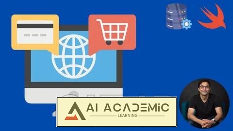 ساخت اپلیکیشن فروشگاهی فول-استک: SwiftUI و Node.js و Postgres