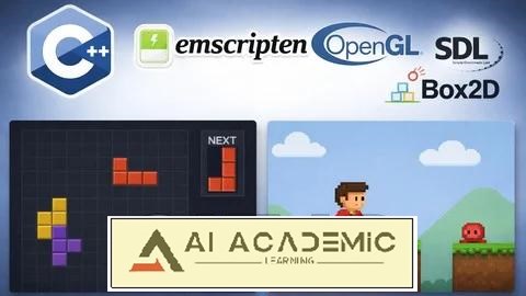 ساخت بازی‌ها در مرورگر با سی پلاس پلاس، Lua و WebAssembly
