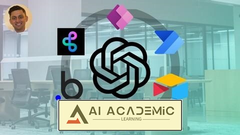 ساخت اپلیکیشن‌ها و راه‌حل‌های Generative AI با ابزارهای بدون کد