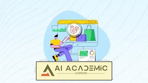 لاراول 11: ساخت مارکت پلیس دیجیتال با چندین فروشنده (2025)