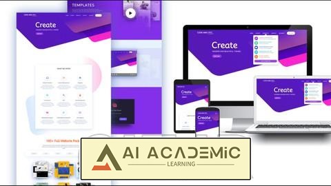 ساخت وب‌سایت مگا ریسپانسیو: HTML ،CSS ،JavaScript