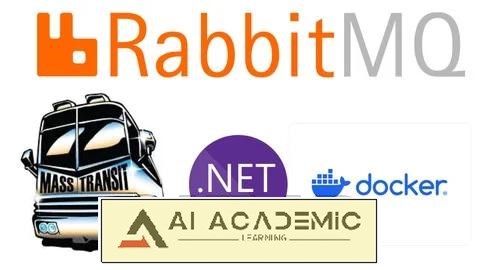 ساخت میکروسرویس‌ها با NET 8 ،RabbitMQ ،MassTransit. و Saga