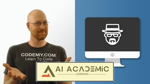 ساخت اپلیکیشن‌های GUI مدرن با CustomTkinter ،Tkinter و پایتون