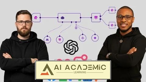 ساخت و کسب درآمد از طراحی‌های اتوماسیون گردش کار با n8n AI Agents