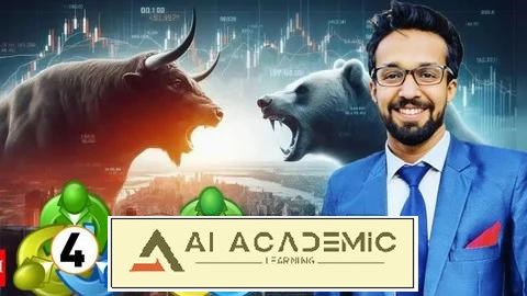 ساخت درآمد غیرفعال با ربات‌های معاملاتی بدون کدنویسی در MT4 و MT5