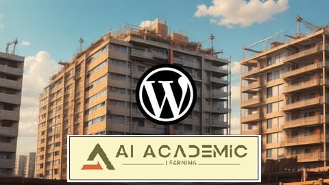 ساخت وب‌سایت املاک با وردپرس و Elementor