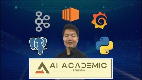 ساخت داشبورد داده بلادرنگ با AWS، پایتون، کافکا و Grafana