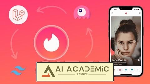 ساخت کلون اپلیکیشن دوستیابی Tinder با تسلط به Laravel Livewire