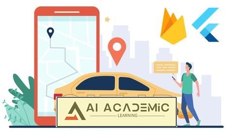 ساخت کلون Uber با وب پنل ادمین - فلاتر و فایربیس