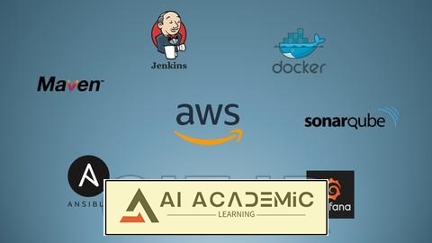 یکپارچه‌سازی ابزارهای DevOps در یک پایپ‌لاین CI-CD در AWS