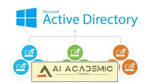 ساخت یک محیط Active Directory عملیاتی