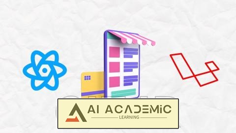 ساخت پلتفرم لاراول و ری‌اکت برای فروش تصاویر