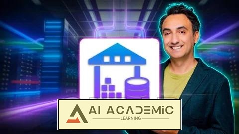 ساخت یک انبار داده مدرن - بوت‌کمپ مهندسی داده