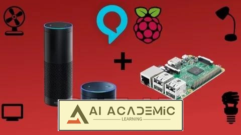 ساخت مهارت‌های Alexa برای اتوماسیون خانگی با Raspberry Pi