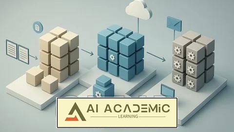 ساخت میکروسرویس‌های فول استک به سبک آمازون