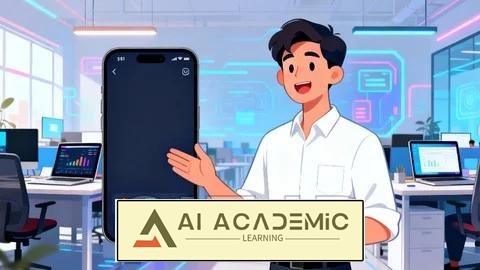 ساخت و طراحی اپلیکیشن‌های موبایل iOS با Swift و SwiftUI