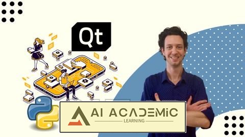 اپلیکیشن‌های قدرتمند PyQt - ساخت اپلیکیشن‌های تعاملی پایتون