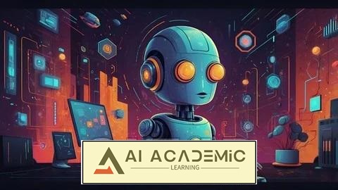 ساخت پروژه‌های Generative AI با LLM ،Langchain و GAN