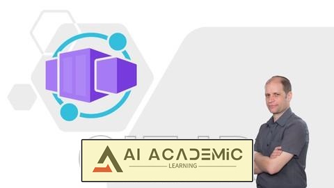 ساخت میکروسرویس‌ها با Azure Container Apps