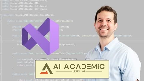 ساخت Minimal APIs با ASP.NET Core 8 و EF Core