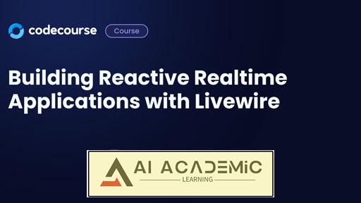 ساخت اپلیکیشن های بلادرنگ و واکنش گرا با Livewire