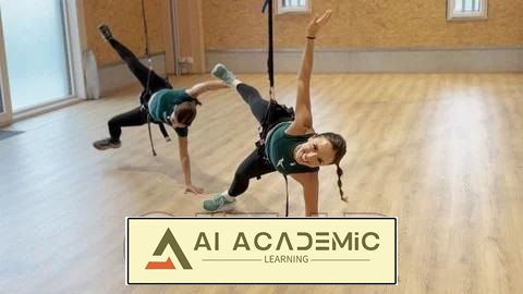 دوره آموزش مربی بانجی فیتنس و سرگرمی از Aeclectica