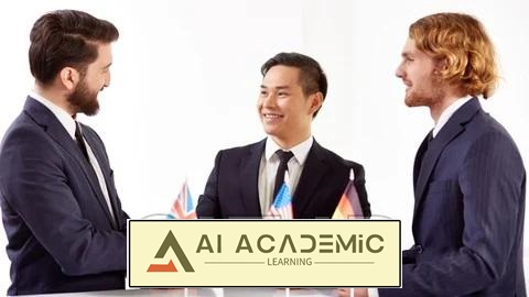 انگلیسی کسب‌وکار برای مشاغل و شبکه‌سازی