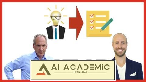 آموزش Mini MBA - استراتژی کسب‌وکار با 2 بیزینس پلن