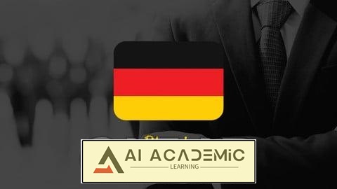 آلمانی کسب و کار - زبان آلمانی سازمانی - Wirtschaftsdeutsch - سطح B1/C2