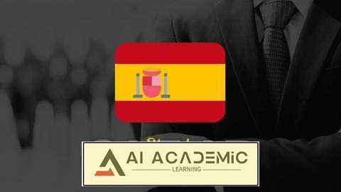 زبان اسپانیایی تجاری و شرکتی - سطح B1 و C2 - دوره Español para negocios