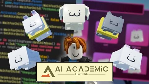 راهنمای کامل از مبتدی تا متخصص - Roblox Studio 2024