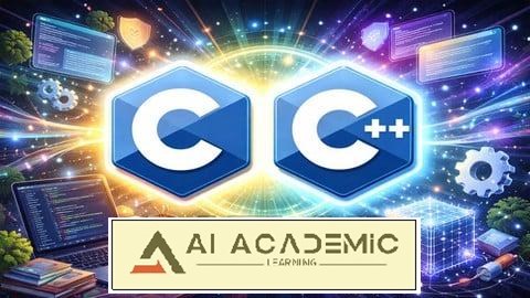 آموزش C و ++C برای مبتدیان - گام‌به‌گام تا تسلط