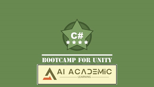 بوت کمپ سی شارپ برای یونیتی