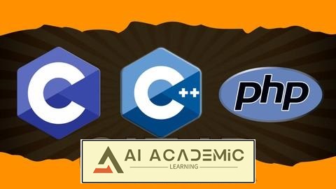 دوره ++C ،C و PHP: بوت کمپ برنامه نویسی جامع