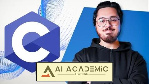 برنامه‌نویسی C برای مبتدیان - یادگیری زبان C از ابتدا