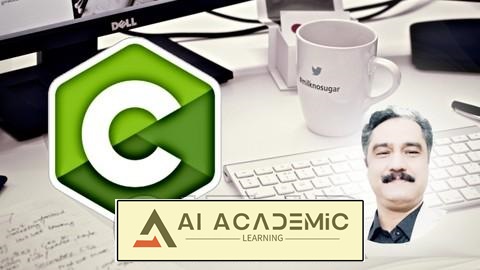 آموزش آسان C برای مبتدیان: یک دوره کامل برنامه‌نویسی C