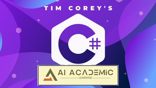 مسترکورس سی شارپ با Tim Corey