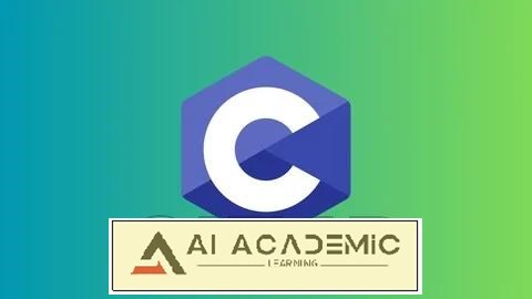 تسلط به زبان برنامه‌نویسی C - یادگیری C از ابتدا