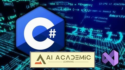 توسعه نرم‌افزار با #C برای مبتدیان مطلق