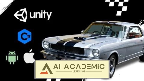 توسعه بازی مسابقه اتومبیل‌رانی موبایل با سی شارپ و یونیتی 3D