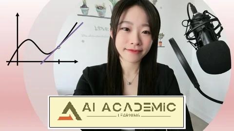 تسلط به حساب دیفرانسیل و انتگرال 1 در 9 ساعت (دوره کامل)