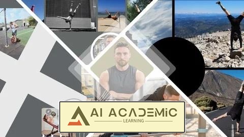 انجیل کلیستنیکس - سیستم قدرت کامل 4 در 1