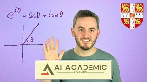 ریاضیات سطح A بین‌المللی CIE: ریاضیات محض - بخش 2 و 3