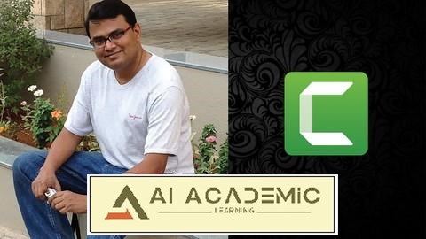 آموزش ضروری Camtasia برای ویندوز