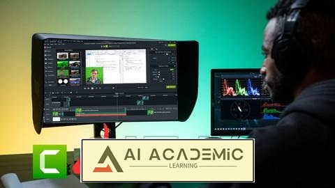 تسلط به Camtasia - از مبتدی تا حرفه‌ای در ویرایش ویدئو